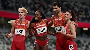 Disfruta en directo las competiciones de atletismo en los juegos olímpicos de tokio 2020. Rpawh3bqcuevm
