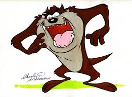 With tenor, maker of gif keyboard, add popular tasmanian devil looney tunes animated gifs to your conversations. Tasmanian Devil Cartoon Quotes Funny Quotesgram