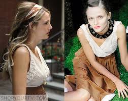 Vous pouvez prendre chaque partie d'un hébergeur différent pour télécharger plusieurs fichiers en parallèle. Gossip Girl Season 1 Episode 3 Serena S White Brown Dress Shop Your Tv