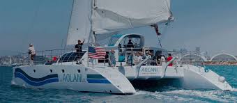 Aolani Catamaran