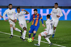 Cuenta oficial del real madrid c.f. Real Madrid Vs Barcelona Live El Clasico Result And Reaction From La Liga Tonight The Independent