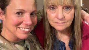 She returns memories and mementoes that Hurricane Helene stole