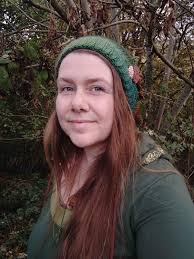 Druid Beanie, Pixie, Elf, Cosplay, Fantasy, Acorn, Oak, Forestcore, Forest  Fashion, Crochet Pattern (US, FR)