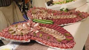 Papillon Buffet Froid Mariage Recette Buffet Froid Presentation Buffet Froid Mariage