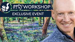 Workshop: Light and Shade through Woodland Bluebells with Robert Dutton