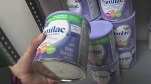 Wic Makes Change To Baby Formula Youtube