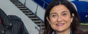 But she noted that she focused on saving. Interview Christine Ourmieres Widener On Gender Diversity Interview Flight Global