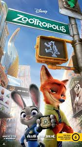 Zootropolis azonban sok olyan meglepetést rejt, amire nem volt felkészülve. Zootropolis Allati Nagy Balhe Wikipedia