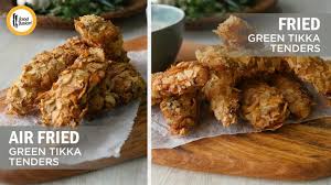 Green Tikka Tenders Recipe By Food Fusion Youtube Food Recipes Ramzan Recipe