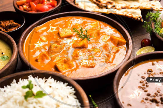 Dawat-E-Main Course