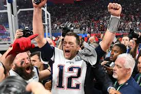 When was New England Patriots' last Super Bowl win?
