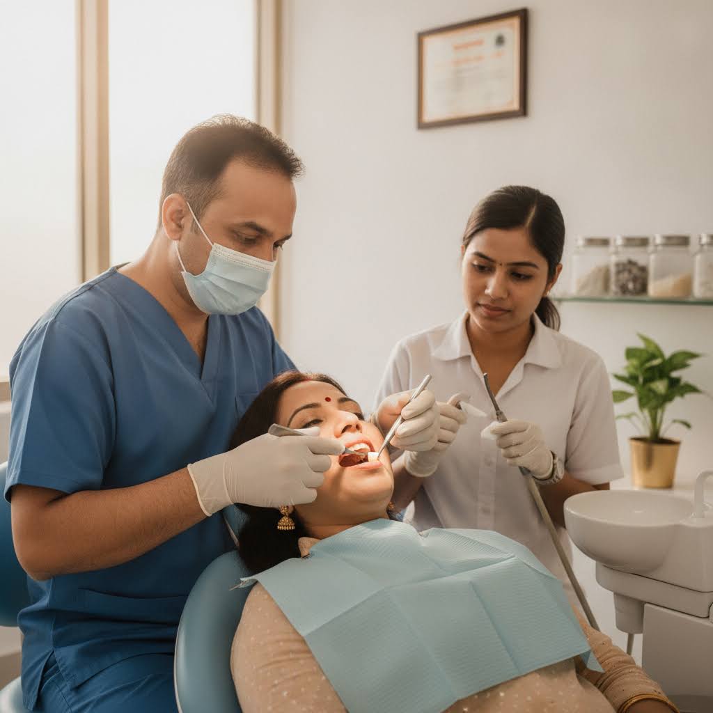 Tooth Extraction in Saki Naka product image