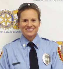 Law enforcement, emergency personnel honored at Salisbury Rotary  recognition day