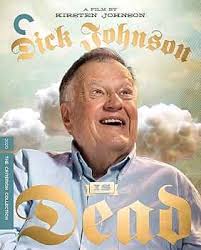 Amazon.com: Dick Johnson is Dead (The Criterion Collection) [Blu-ray] :  Johnson, Kirsten, Hilow, Michael, Hoffman, Ana, Johnson, Dick, Johnson, ...