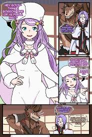 Anastasias Day Off With Ricardo (Re:Zero kara Hajimeru Isekai Seikatsu)  [ApoelaYoshi7] - English - Porn Comic