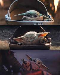 Baby Yoda Is The Cutest Love This Little Guy So If You Re Going Along With The Star Wars Timeline Jon Favreau States That The Star Wars Art Star Wars Timeline Yoda