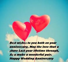 I will love you forever, my dear. Wedding Anniversary Wishes Messages And Quotes Best Wishes