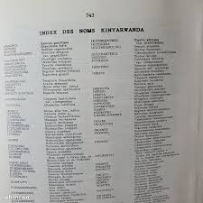 Image result for Pavetta rwandensis