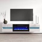 Eva-K TV Stands TV Stand for TVs up to 78