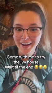 Come with me to try the ivy house! Wait until the end #food #delicious #fyp