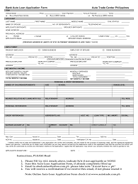 Salary advance form word format. Tyme Bank Personal Loan Application Form