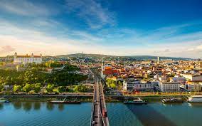 About 450,000 people live there. Allen Overy In Slovak Republic Law Firm In Slovakia Bratislava Office Allen Overy