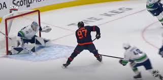 The golden knights goalie opens up about the. 2020 21 Edmonton Oilers Gm21 Oilers Vs Canucks Three Players To Watch Beer League Heroes