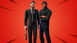 View information about the john wick item in locker. Donald Mustard Of Epic Says Fortnite S Reaper Skin Was Not Based On John Wick Fortnite Intel