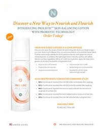 Prolistic Skin Balancing Lotion Nerium Go Prospect Skin Balancing Nerium Good Skin