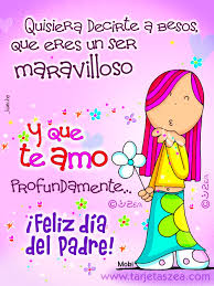 Después de haber disfrutado de unas imágenes de lindas para desear un feliz día de la amistad, nos pareció justo y necesario en compartir una entrega similar pero orientada a las imágenes de amor, esperamos que sean de su completo agrado. Imagenes De Amor Para El Dia Del Padre