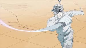 Download U-1146 (Cells At Work!) Anime Cells At Work! HD Wallpaper