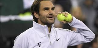 Thingiverse is a universe of things. Roger Federer Finally Got His Rf Logo Back From Nike Esquire Middle East
