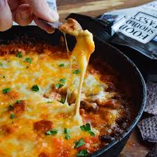 Easy Cheesy Chili Dip Recipe Wonkywonderful
