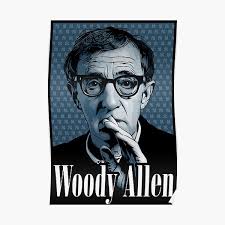Farrow proves, there was in fact a train set in the attic that day. Woody Allen Posters Redbubble