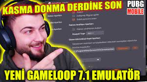 Pubg Mobile Yeni Emulator 2021 Gameloop Kasma Sorunu Yeni Emulator Gameloop Nasil Indirilir Youtube