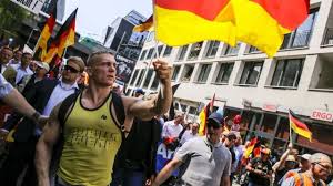 We did not find results for: Berlin Far Right Supporters Outnumbered By Counter Protest Bbc News