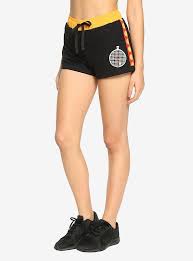 Dragon Ball Z Dragon Radar Girls Soft Shorts Girls Joggers Girls Jogger Pants Soft Shorts
