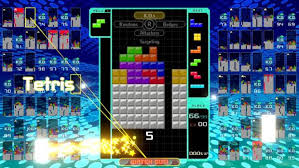Puedes jugar al tetris clásico, un tetris dejará caer figuras geométricas de diferentes colores y formas desde lo alto de la pantalla, y tú tendrás cuando una fila horizontal se completa, esa línea desaparece, y el resto de piezas descienden una posición. Tetris 99 Las Claves Para Que Domines El Battle Royale De Tetris Tecnologia El Comercio Peru