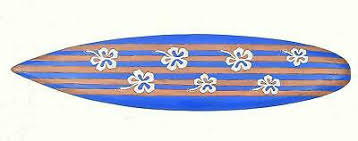 Une selle de vélo, un cintre corne de vache la planche au dessus a, elle aussi son utilité. Decoration De La Maison Planche De Surf 100cm Tiki Bar Decoration Pour Accrocher Lounge Style Cuisine
