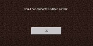 Then simply click the create server button to start the installation of your free server. 4 Ways To Fix Minecraft Could Not Connect Outdated Server West Games