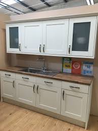 B Q Westleigh Ivory Style Shaker Kitchen Ivory Shaker Kitchen Ivory Kitchen Kitchen