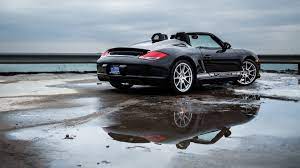 40 Porsche Boxster Hd Wallpapers Background Images