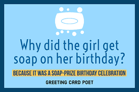 They ask what is the joke of the day! Birthday Puns And Memes That Take The Cake Greeting Card Poet