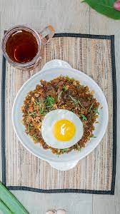 Video Nasi Goreng Babat Gongso Resep Resep Makanan Ide Makanan
