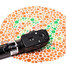 Webmd tells you all about color blindness tests and how to get them. Color Blindness National Eye Institute