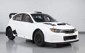 Subaru wrx rally car for sale. Travis Pastrana S Subaru Wrx Sti Stage Rally Car Is For Sale