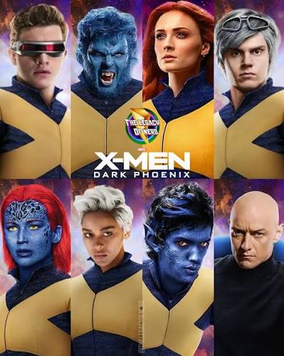 I actually really liked the Grant Morrison X-Men suits in 'Dark Phoenix'  The movie wasn't horrible it just seems like it's too hard to do a Jean  Grey Phoenix movie
