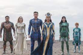 Here S When Marvel S Eternals Will Be Available To Stream On Disney People Com