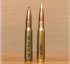 Make no mistake about that. 50 Bmg Vs 50 Cal Difference Between 50 Cal And 50 Bmg Optics Bible