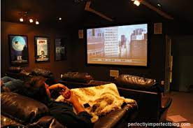 10 Diy Theatre Room Designs Theater Room Design Home Theater Rooms Diy Theater Room